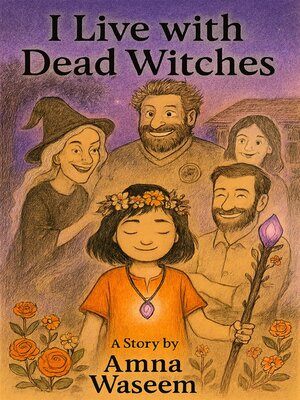 cover image of I Live with Dead Witches